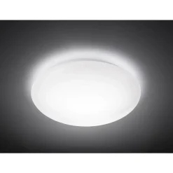 Philips Lighting Suede ceiling lamp white 27K 4x2.4W