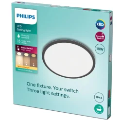Philips Lighting Superslim CL550 SS RD 18W 27K B WVIP4406