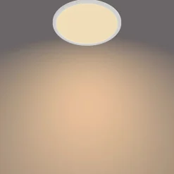 Philips Lighting Superslim CL550 SS RD 15W 27K W WVIP4406