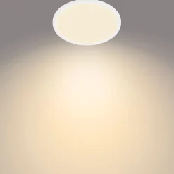 Philips Lighting Superslim CL550 SS RD 15W 27K W WVIP4406