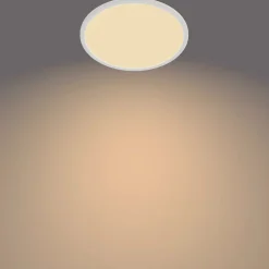 Philips Lighting Superslim CL550 SS RD 18W 27K W WVIP4406