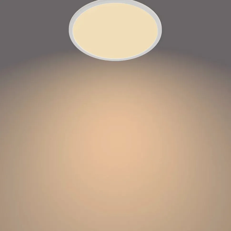 Philips Lighting Superslim CL550 SS RD 18W 27K W WVIP4406