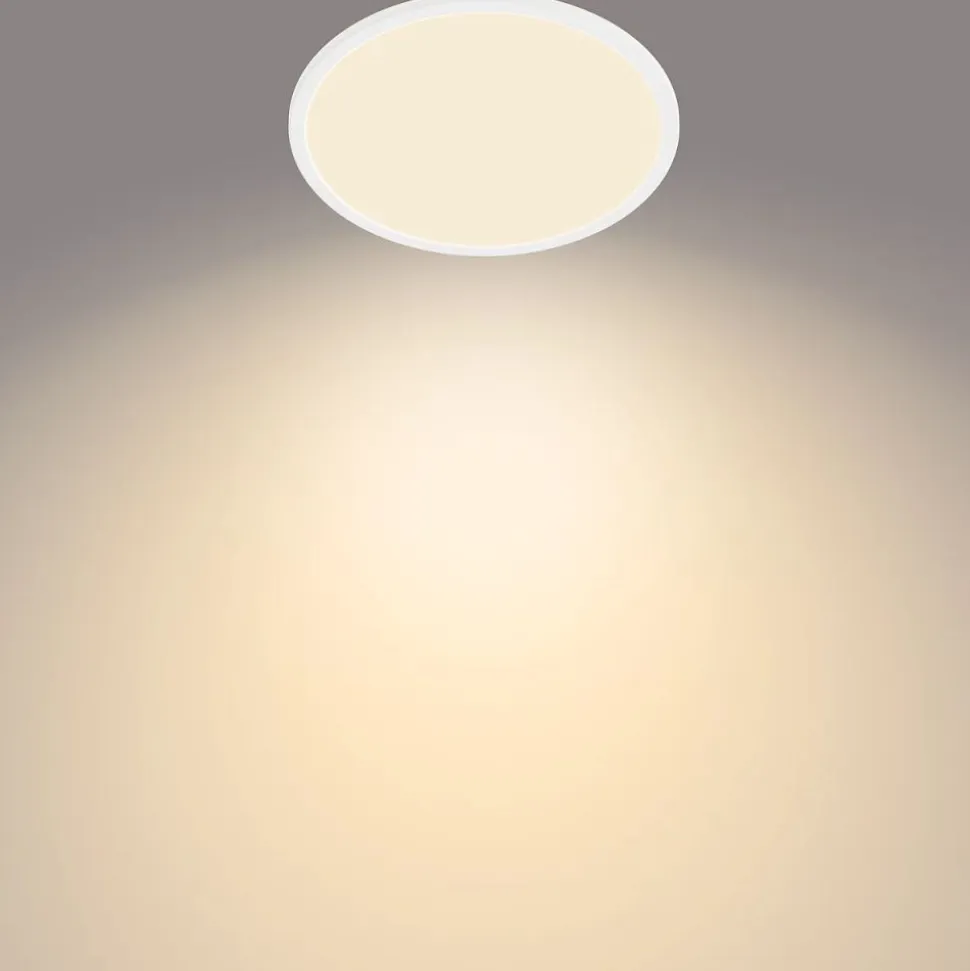 Philips Lighting Superslim CL550 SS RD 18W 27K W WVIP4406