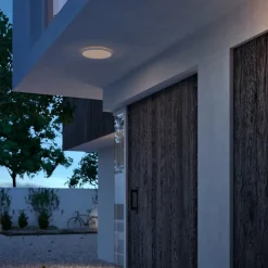 Philips Lighting SuperSlim Ceiling SSW 15W 27K White IP54 WV