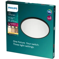 Philips Lighting Superslim CL550 SS RD 18W 27K B WV 06