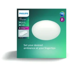 Philips Lighting TOBA CL505 SS RD 23W 27-65K W HV RC 06