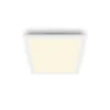 Philips Lighting Touch ceiling CL560 SS SQ 12W 27K W HV06