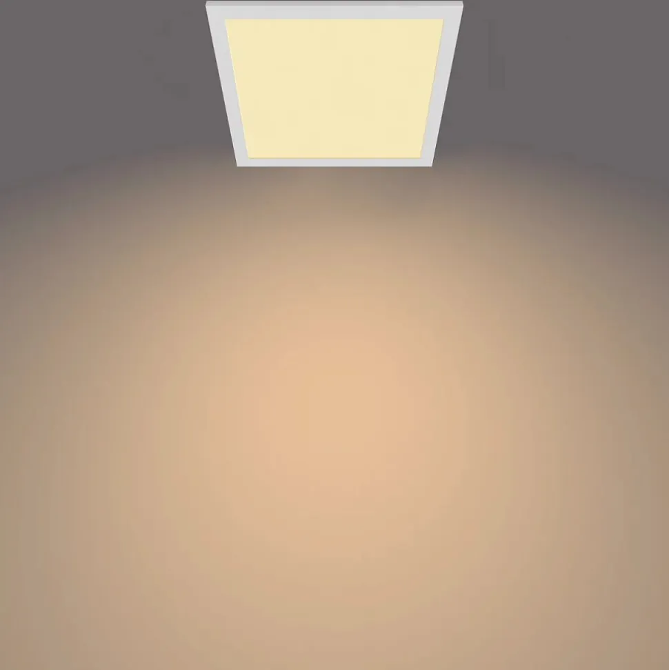 Philips Lighting Touch ceiling CL560 SS SQ 12W 27K W HV06