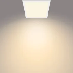 Philips Lighting Touch ceiling CL560 SS SQ 12W 27K W HV06