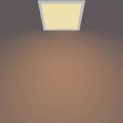 Philips Lighting Touch ceiling CL560 SS SQ 12W 27K W HV06