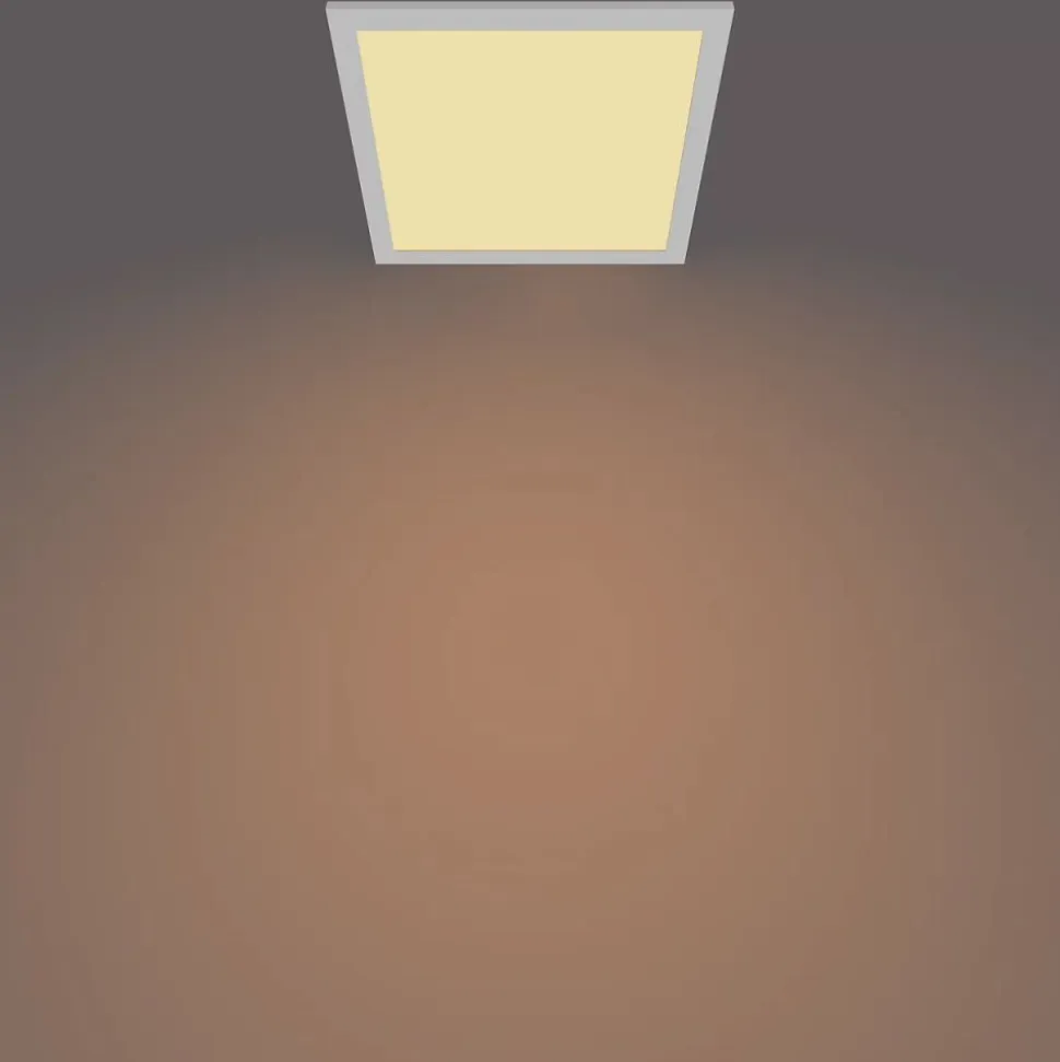 Philips Lighting Touch ceiling CL560 SS SQ 12W 27K W HV06