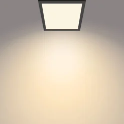 Philips Lighting Touch ceiling CL560 SS SQ 12W 27K B HV06