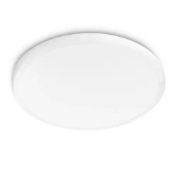Philips Lighting Twirly 2700K ceiling lamp white 1x12W