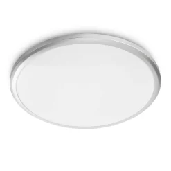 Philips Lighting Twirly 2700K ceiling lamp grey 1x12W 240