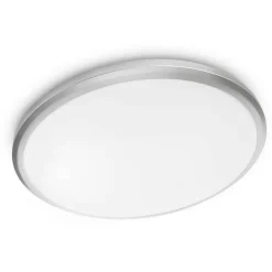 Philips Lighting Twirly 2700K ceiling lamp grey 1x12W 240