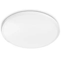 Philips Lighting Twirly 2700K ceiling lamp white 1x17W