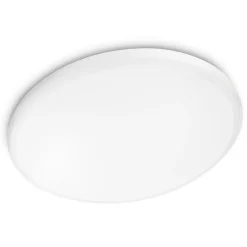 Philips Lighting Twirly 2700K ceiling lamp white 1x17W