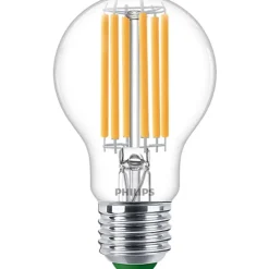 Philips Lighting Ultra-efficiënt Filamentlamp mat 75W A60 E27