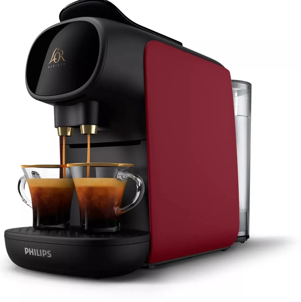Philips LM9012/50 L'Or Barista Sublime Deep Red
