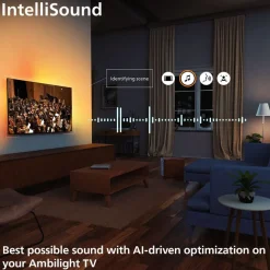 Philips 75MLED910/12 MiniLED 4K Ambilight TV
