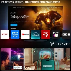 Philips 75MLED910/12 MiniLED 4K Ambilight TV