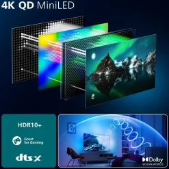 Philips 75MLED910/12 MiniLED 4K Ambilight TV