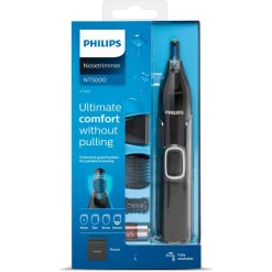 Philips NT5650/16 Series 5000 Neus-Oor-Wenkbrauwtrimmer