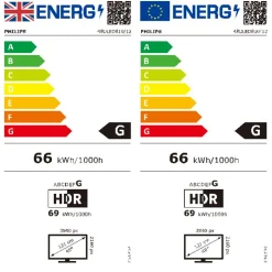 Philips 48OLED810/12 OLED 4K Ambilight TV 4inch