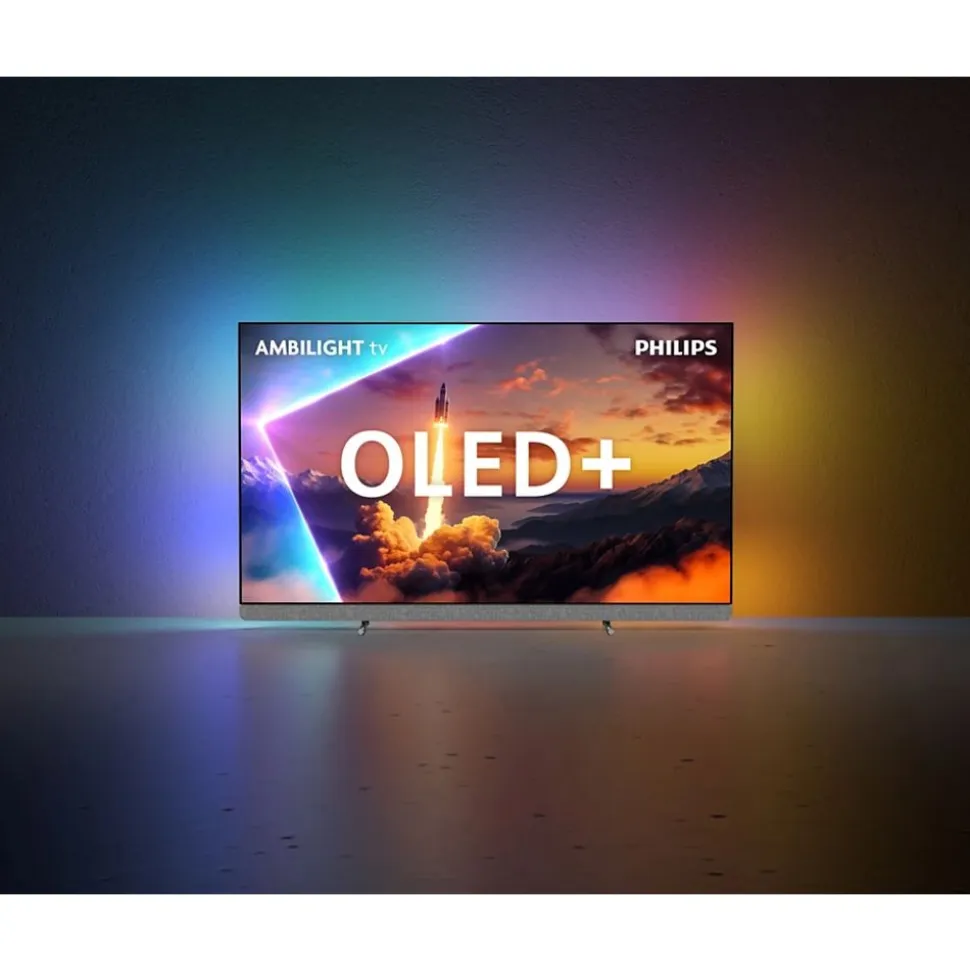 Philips 55OLED910/12 OLED+ 4K Ambilight TV 55Inch