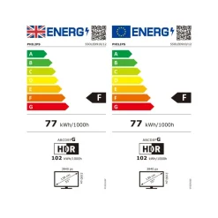 Philips 55OLED910/12 OLED+ 4K Ambilight TV 55Inch