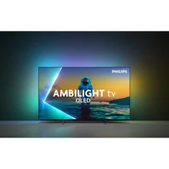 Philips 77OLED810/12 OLED 4K Ambilight TV