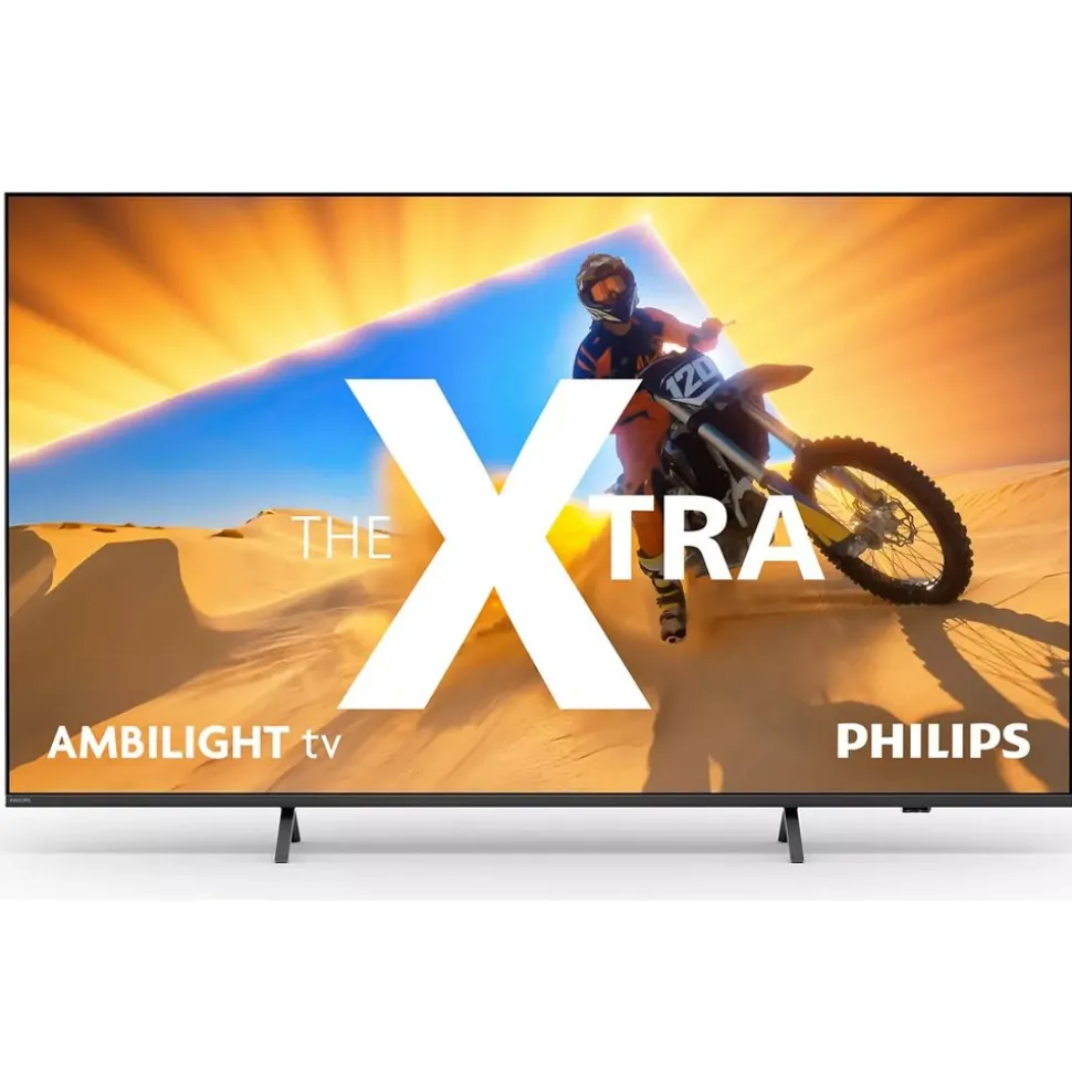 Philips 55PML9009 The Xtra 4K QD MiniLED Ambilight TV 55Inch