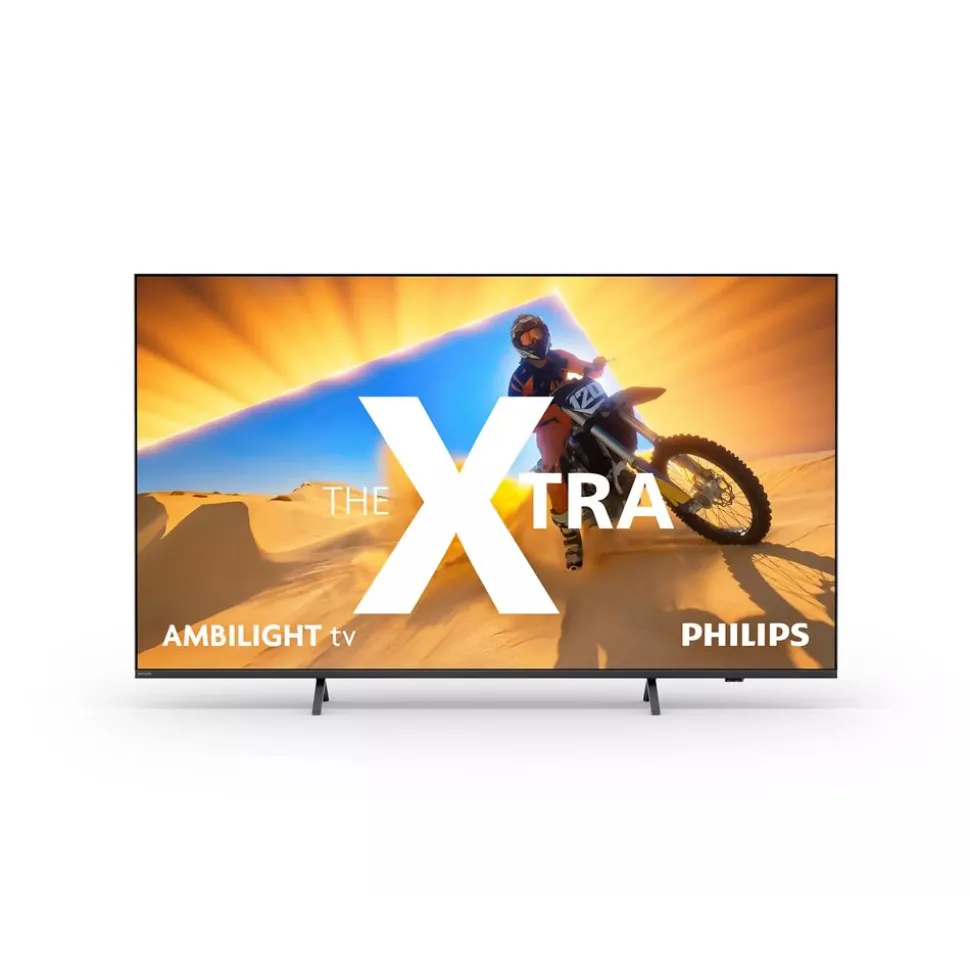 Philips 55PML9009 The Xtra 4K QD MiniLED Ambilight TV 55Inch