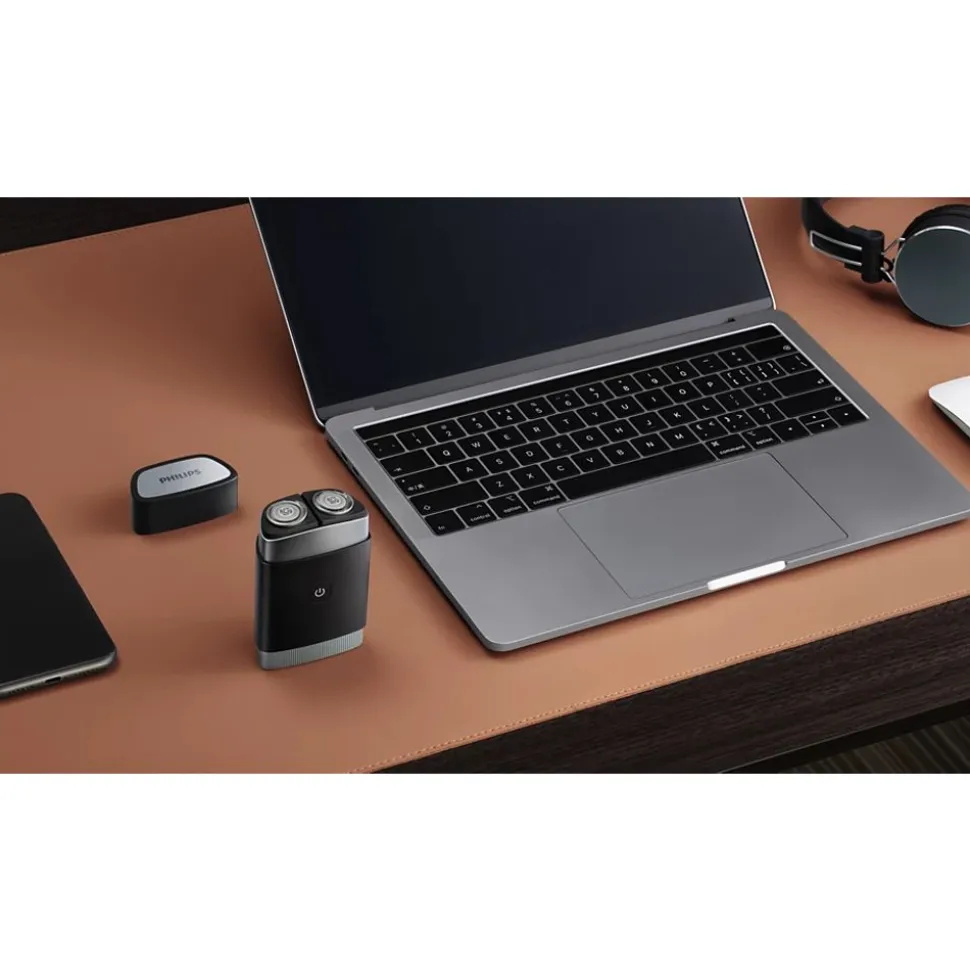 Philips PQ888/06 Elektrisch, compact scheerapparaat