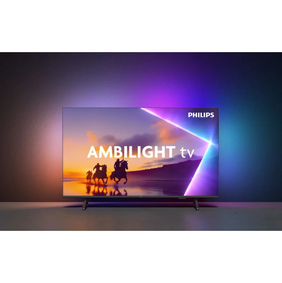 Philips 50PUS8550/12 QLED 4K Ambilight TV