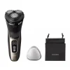 Philips S3242/12 Shaver 3000 Series Elektrisch scheerapparaat voor nat en droog scheren