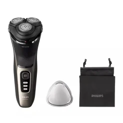 Philips S3242/12 Shaver 3000 Series Elektrisch scheerapparaat voor nat en droog scheren