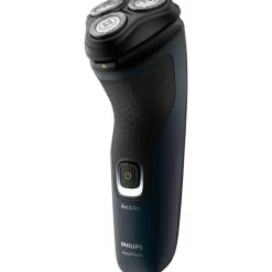 Philips S1121 Shaver 1100 Wet or Dry Scheerapparaat Blauw/Zwart