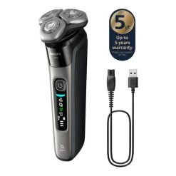 Philips X9002/10 i9000 Wet&Dry elektrisch scheerapparaat met SkinIQ