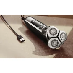 Philips X9002/10 i9000 Wet&Dry elektrisch scheerapparaat met SkinIQ