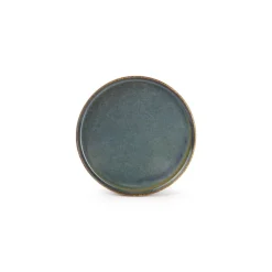 Pila Plat bord 27,5cm groen