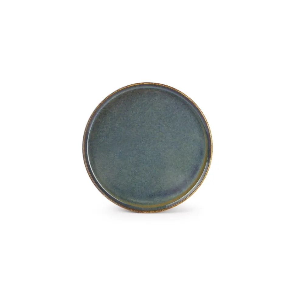 Pila Plat bord 27,5cm groen