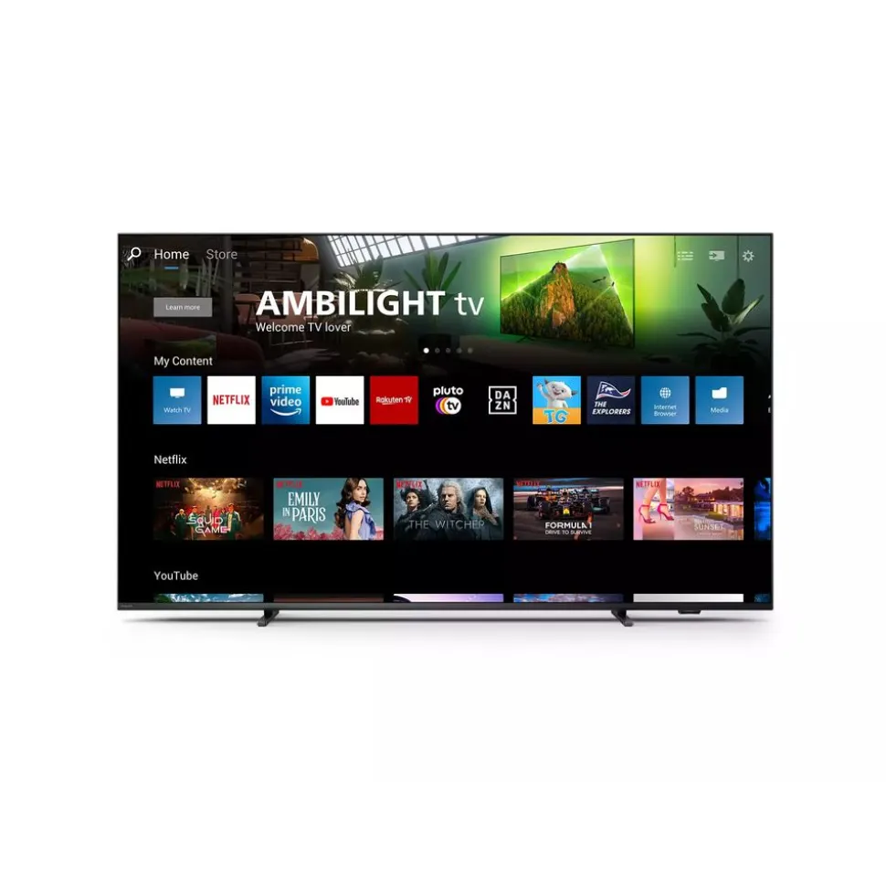 75PML9008/12 The Xtra 4K Ambilight TV 75inch