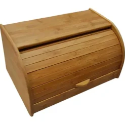 Point-Virgule Broodtrommel uit bamboe FSC®