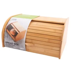 Point-Virgule Broodtrommel uit bamboe FSC®