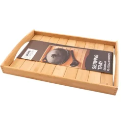 Point-Virgule Dienblad uit bamboe 48x33x6cm FSC®