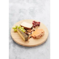 Point-Virgule Draaiplateau uit bamboe ø 35cm FSC®