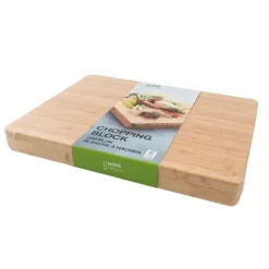 Point-Virgule Hakblok uit bamboe 45x35x5cm FSC