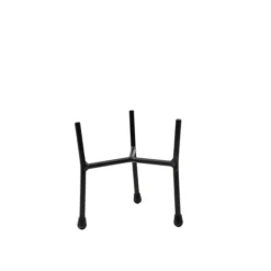 Point-Virgule Kleine plantenstandaard uit metaal