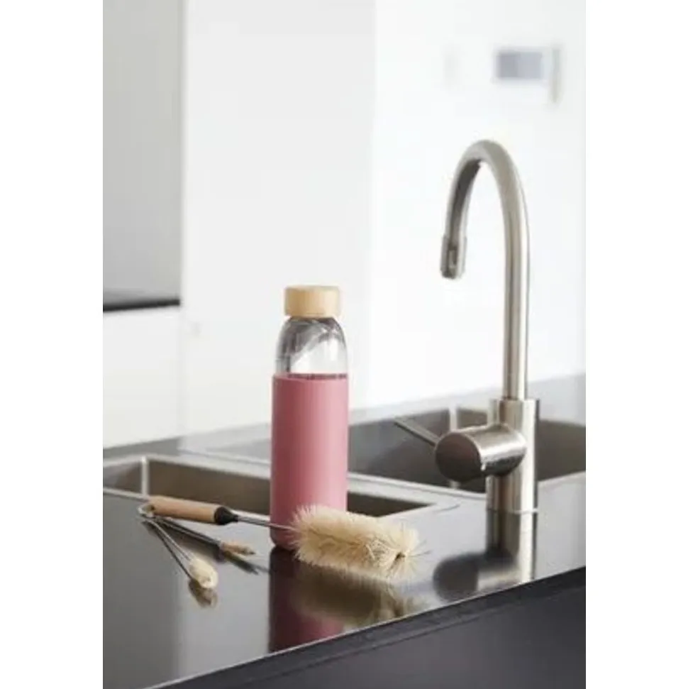 Point-Virgule set van 3 flessenborstels hout 39, 30 en 21cm FSC 100%